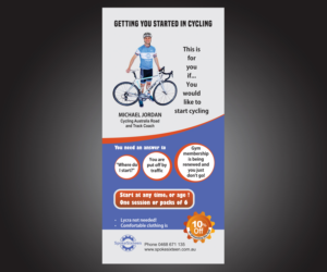 Flyer Design by Jyotsna for SpokeSixteen | Design: #7688527