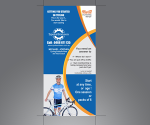 Flyer Design by Jyotsna for SpokeSixteen | Design: #7704034