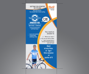 Flyer Design by Jyotsna for SpokeSixteen | Design: #7708797