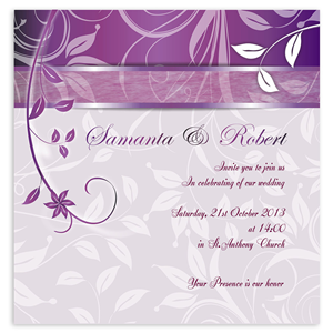 Invitation Design by IneseRo