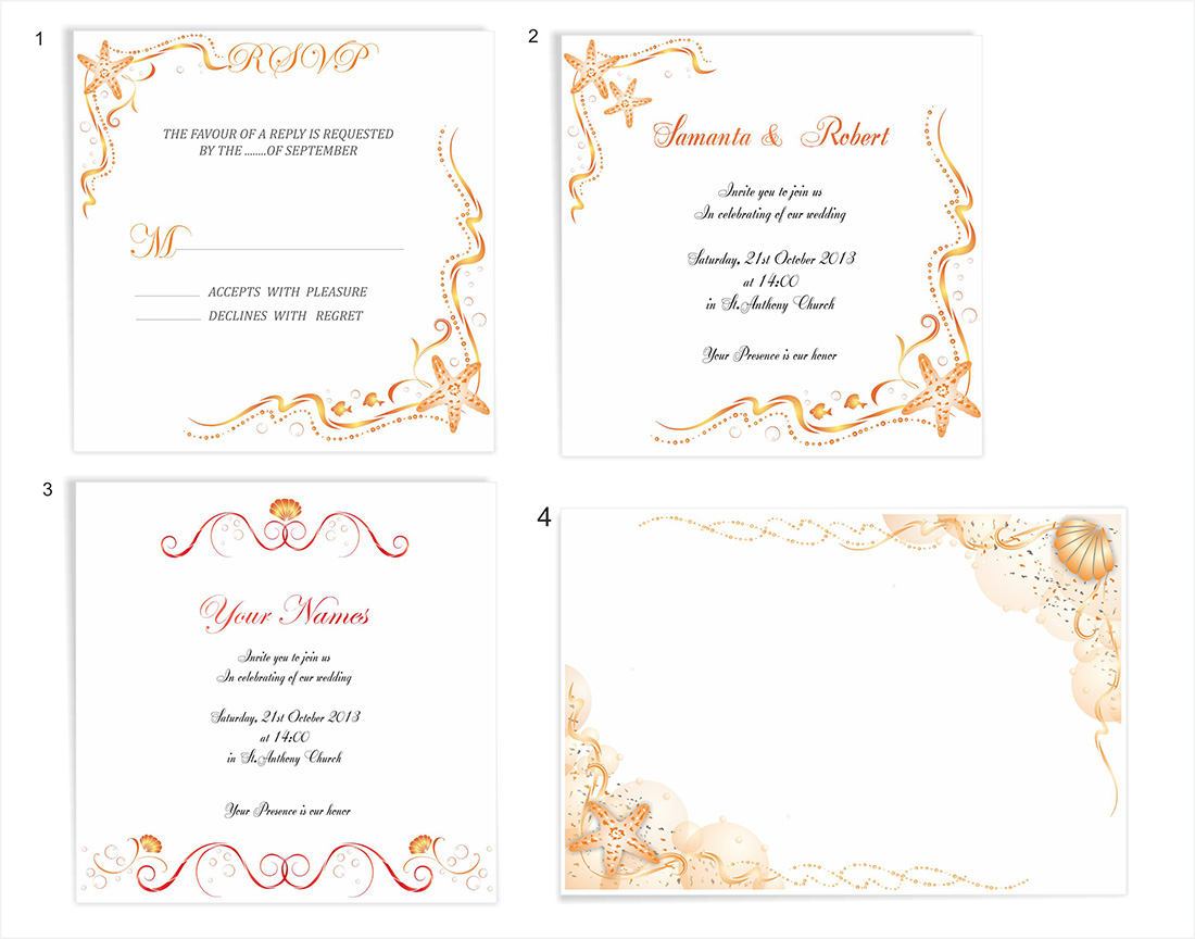 Einladungs-Design von IneseRo für The Ribbon Company | Design #1926285