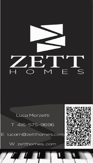 Business Card Design by Exclusive4U