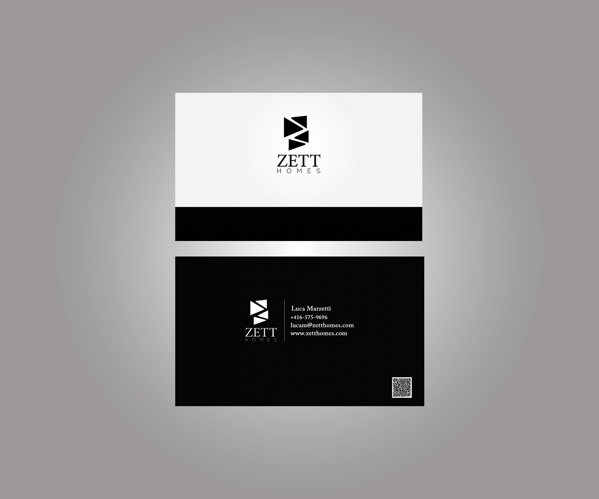 Business Card Design by Minute for Lucas Richard Design | Design #1902473