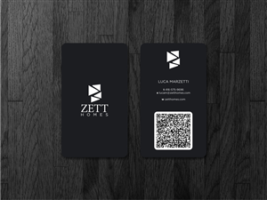 Business Card Design by Atvento Graphics for Lucas Richard Design | Design: #1903944