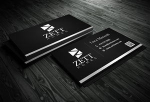 Business Card Design by Owaisias for Lucas Richard Design | Design: #1902544