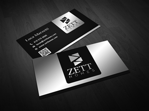 Business Card Design by Owaisias for Lucas Richard Design | Design: #1902572