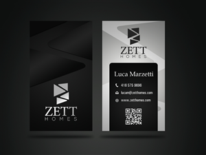 Business Card Design by Owaisias for Lucas Richard Design | Design: #1903033
