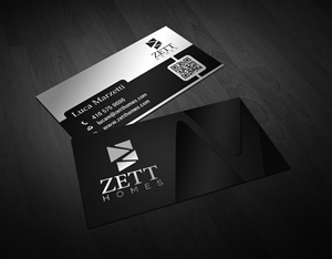 Business Card Design by Owaisias for Lucas Richard Design | Design: #1903932