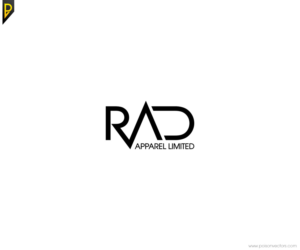 Design de Logo par poisonvectors pour RAD Apparel Ltd | Design : #7759249