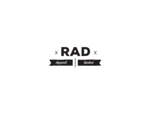 Logo Design by TiD for RAD Apparel Ltd | Design: #7664581