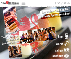 Web Design par steercreative pour Finance at Echo | Design #7706848