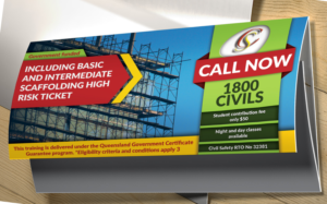 Design de Bannière  par esmael43 pour Civil Safety Pty Ltd | Design : #7700981