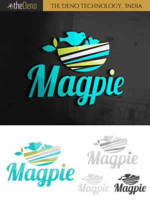 Logo Design by The Deno Technology for this project | Design: #7714511