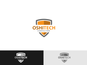 Design de Logo par Kristijan Trajchev pour OSHITECH | Design : #7702761