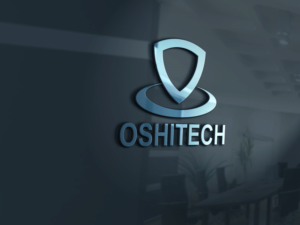 Logo Design by designstudio007 for OSHITECH | Design: #7728234