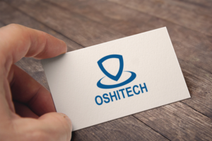 Logo Design by designstudio007 for OSHITECH | Design: #7728235