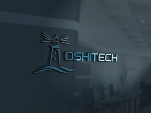 Logo Design by designstudio007 for OSHITECH | Design: #7728243