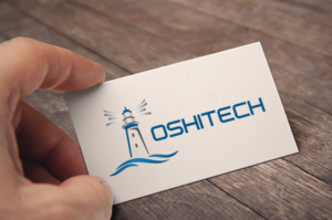 Logo Design by designstudio007 for OSHITECH | Design: #7728244