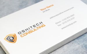 Logo Design by graphicrainbd for OSHITECH | Design #7694396
