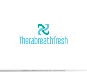 Logo-Design von isabel.paoli für Therabreathfresh  | Design #7692733
