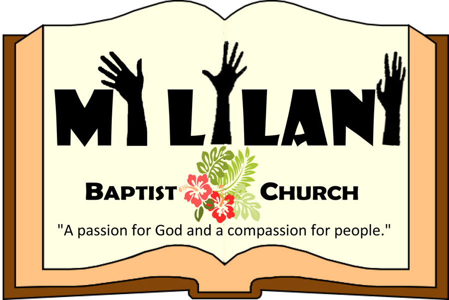 Logo Design by JMN Design for Mililani Baptist Church | Design #1947537