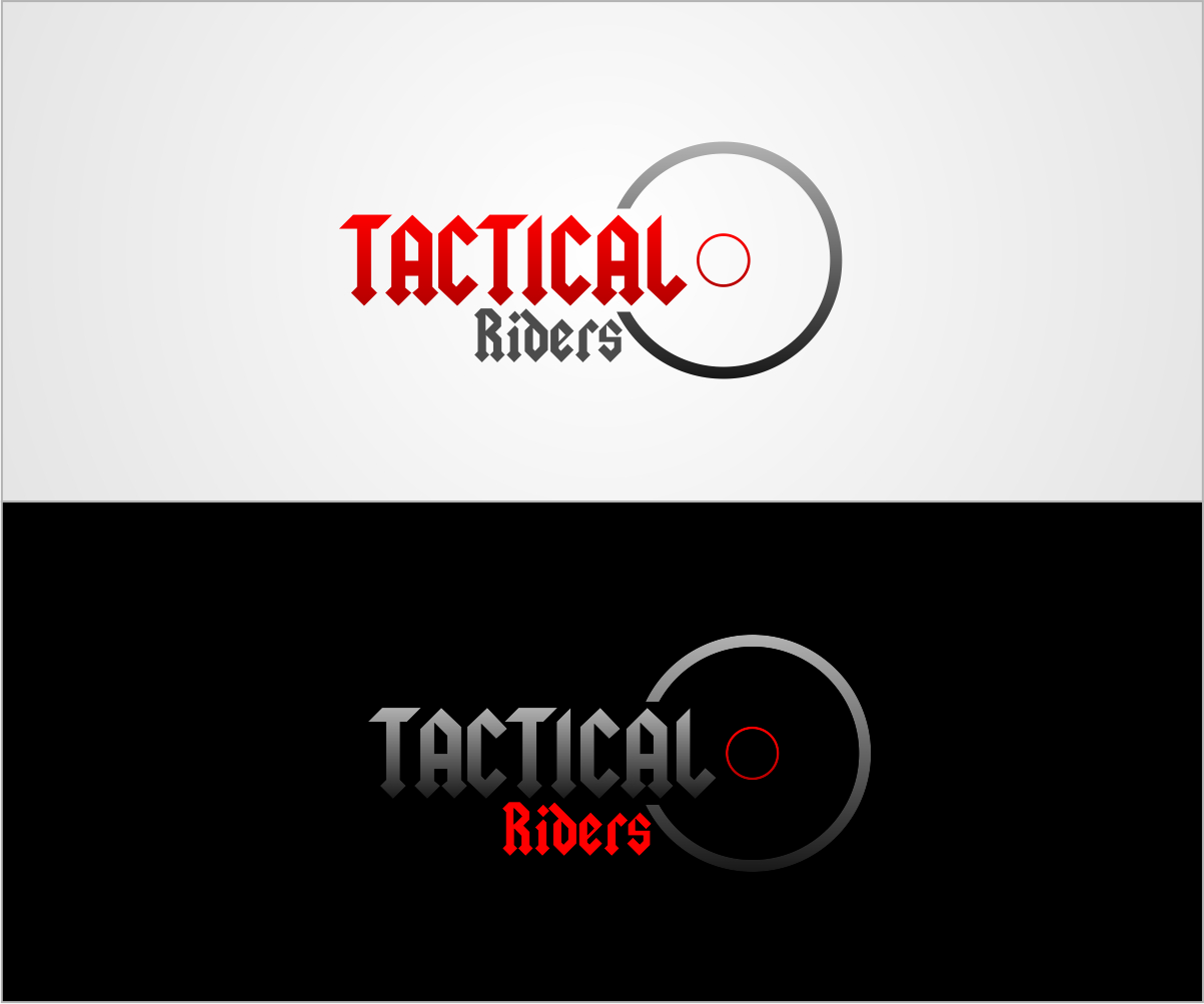 Logo Design by Bindu for Tactical Riders | Design #1907415