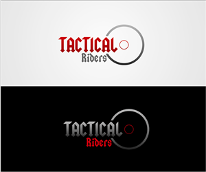 Logo-Design von Bindu für Tactical Riders | Design #1907415