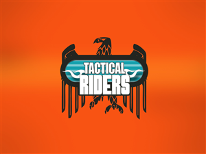 Logo-Design von Pixter für Tactical Riders | Design #1931862