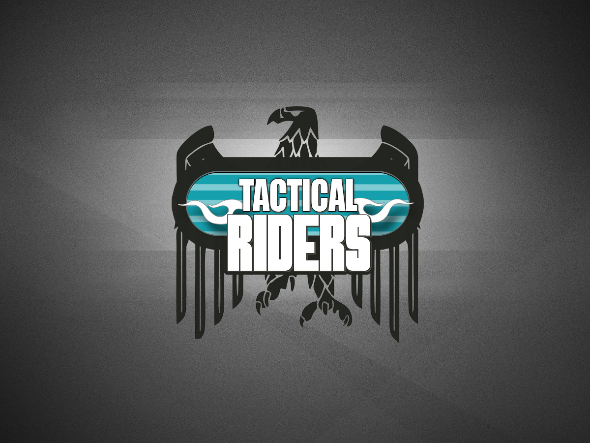 Logo Design by Pixter for Tactical Riders | Design #1931865