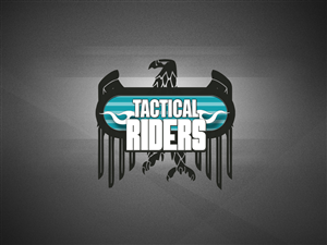 Logo Design by Pixter for Tactical Riders | Design: #1931865