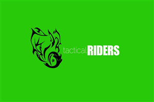 Logo Design by Goofy Boots for Tactical Riders | Design: #1941291