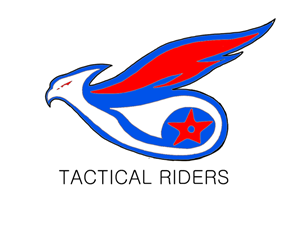 Logo Design by Goofy Boots for Tactical Riders | Design: #1941498