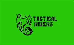 Logo Design by Goofy Boots for Tactical Riders | Design: #1941555