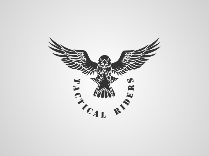 Logo Design by Mirela78 for Tactical Riders | Design #1905072