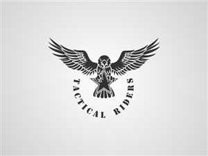 Logo-Design von Mirela78 für Tactical Riders | Design #1905072