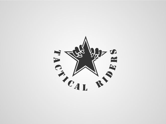 Logo Design by Mirela78 for Tactical Riders | Design #1905079
