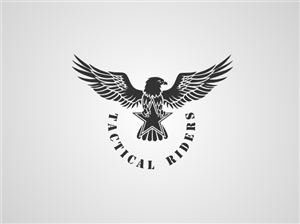 Logo Design by Mirela78 for Tactical Riders | Design: #1906241
