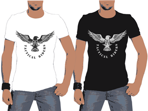 Logo Design by Mirela78 for Tactical Riders | Design: #1906309