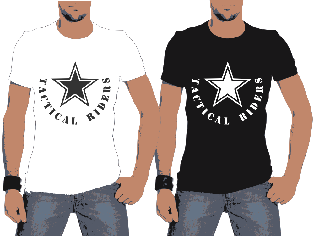 Design de Logo par Mirela78 pour Tactical Riders | Design #1906318