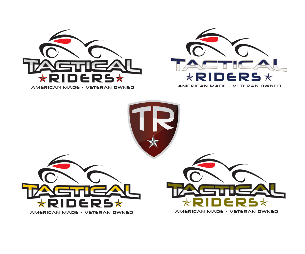 Logo Design by craiger64 for Tactical Riders | Design: #1930210