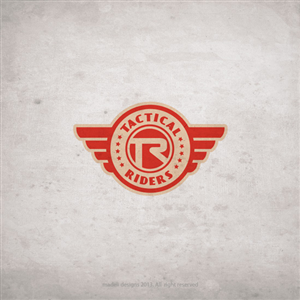 Tactical Riders | Logo Design by madeli