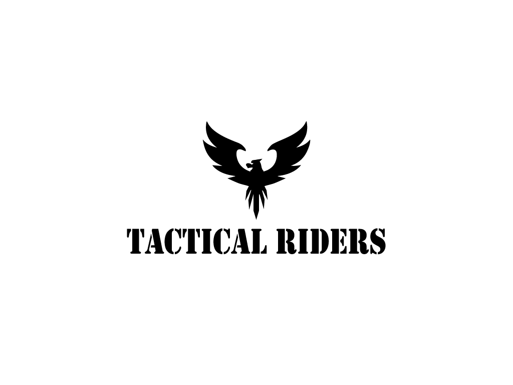 Logo Design by karlito31 for Tactical Riders | Design #1906748