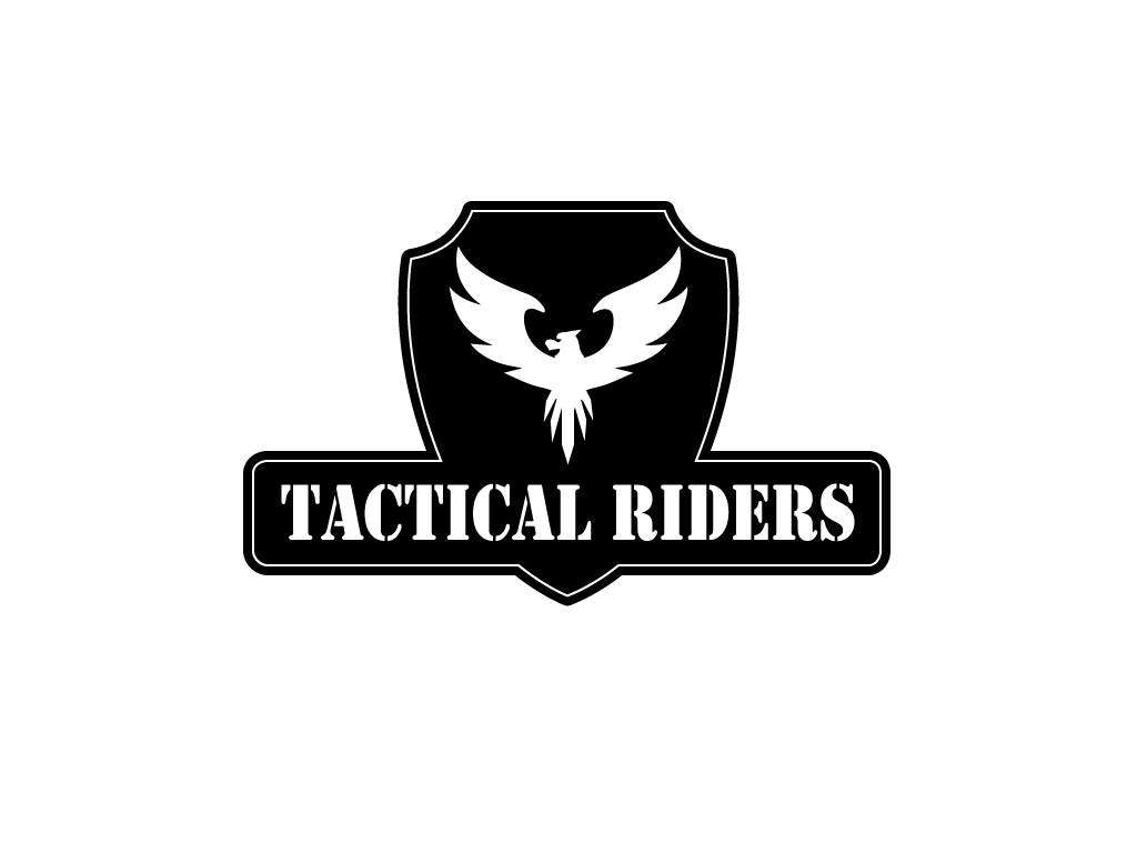 Logo Design by karlito31 for Tactical Riders | Design #1906750