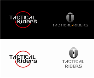 Logo-Design von Kamal für Tactical Riders | Design #1907345