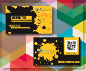 Visitenkarten-Design von Elegant Designs für dieses Projekt | Design #7692691