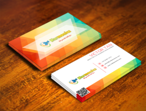 Diseño de Tarjeta de Presentación por Rahul Rao para este proyecto | Diseño: #7716717