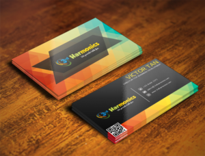 Visitenkarten-Design von Rahul Rao für dieses Projekt | Design #7746247
