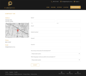 Web-Design von RupalTechno für dieses Projekt | Design: #7712217