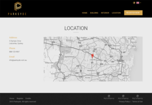 Web-Design von RupalTechno für dieses Projekt | Design: #7735180
