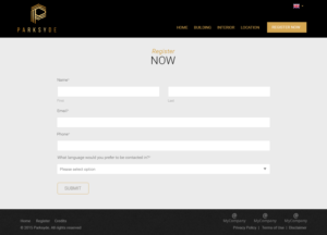 Web-Design von RupalTechno für dieses Projekt | Design: #7742541